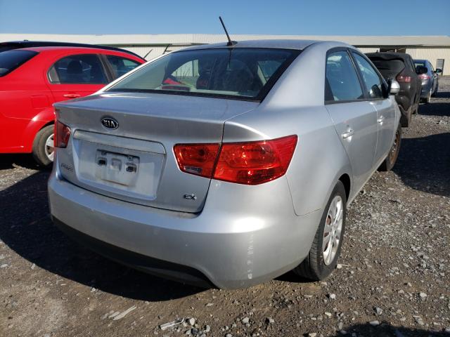 Photo 3 VIN: KNAFU4A21B5461572 - KIA FORTE EX 