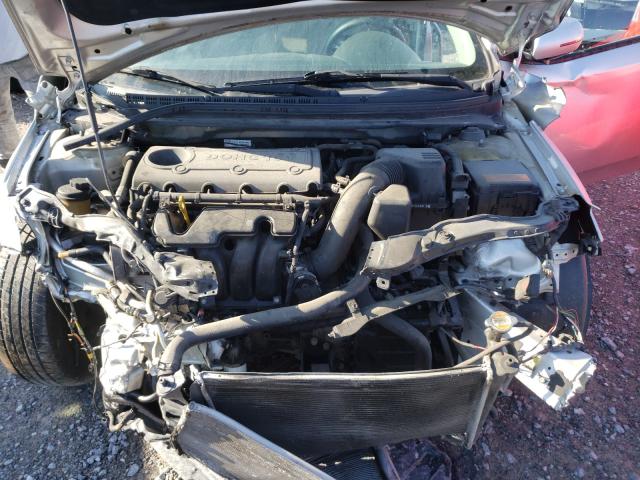 Photo 6 VIN: KNAFU4A21B5461572 - KIA FORTE EX 