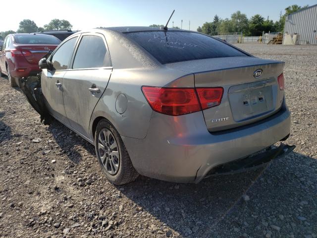 Photo 2 VIN: KNAFU4A21B5465945 - KIA FORTE EX 