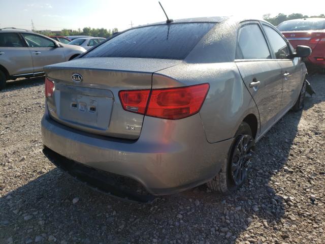 Photo 3 VIN: KNAFU4A21B5465945 - KIA FORTE EX 