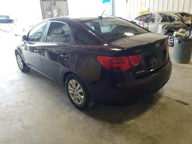 Photo 2 VIN: KNAFU4A21B5885818 - KIA FORTE EX 