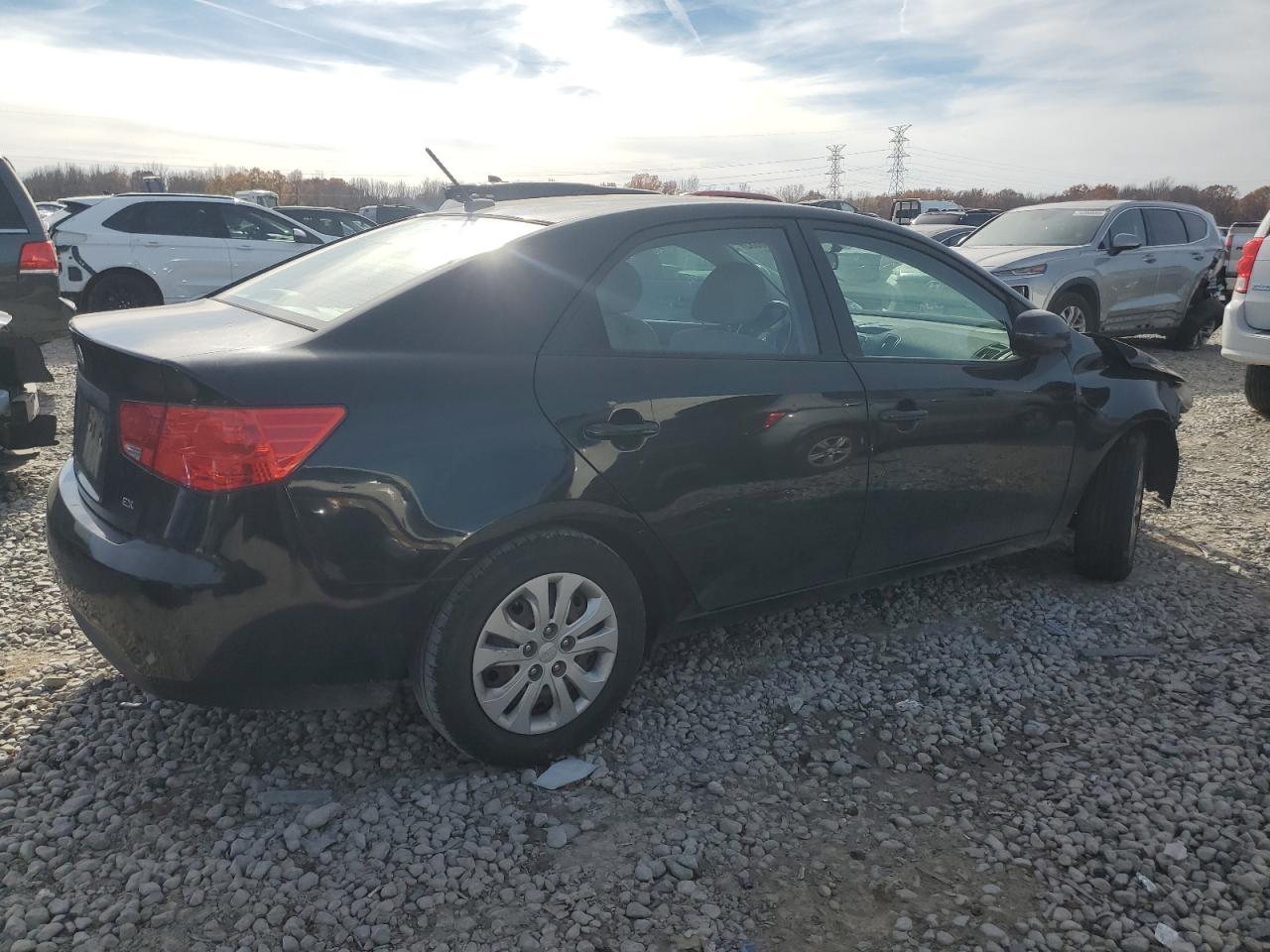 Photo 2 VIN: KNAFU4A21C5476655 - KIA FORTE 