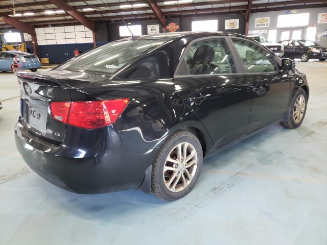 Photo 3 VIN: KNAFU4A21C5480799 - KIA FORTE EX 