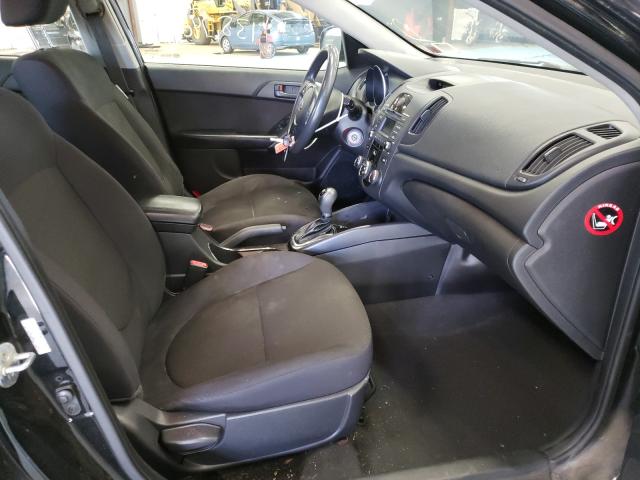 Photo 4 VIN: KNAFU4A21C5480799 - KIA FORTE EX 