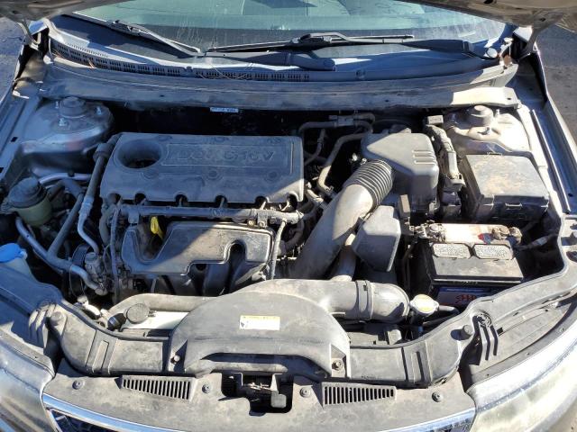 Photo 10 VIN: KNAFU4A21C5482116 - KIA FORTE 