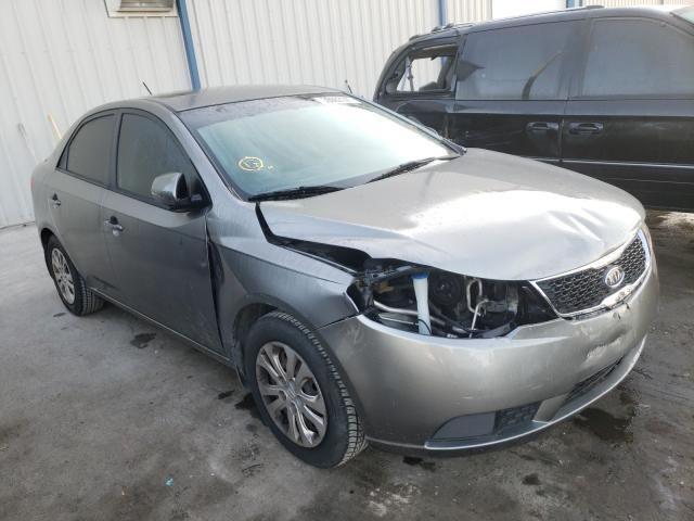 Photo 0 VIN: KNAFU4A21C5492905 - KIA FORTE EX 