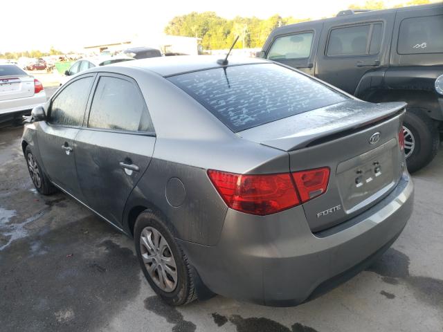 Photo 2 VIN: KNAFU4A21C5492905 - KIA FORTE EX 