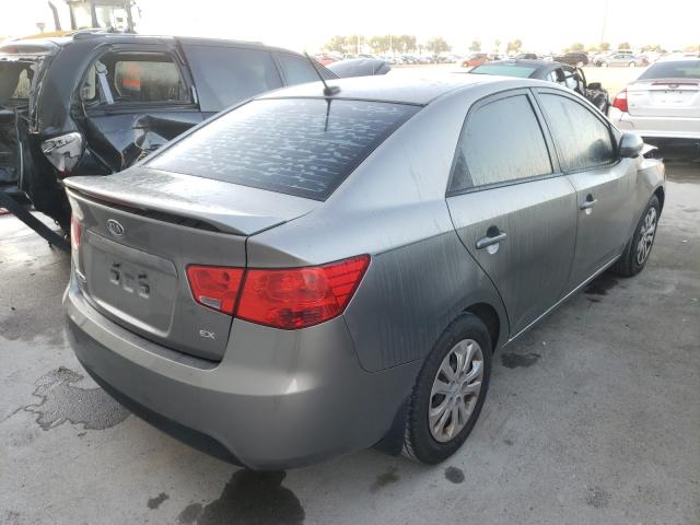 Photo 3 VIN: KNAFU4A21C5492905 - KIA FORTE EX 