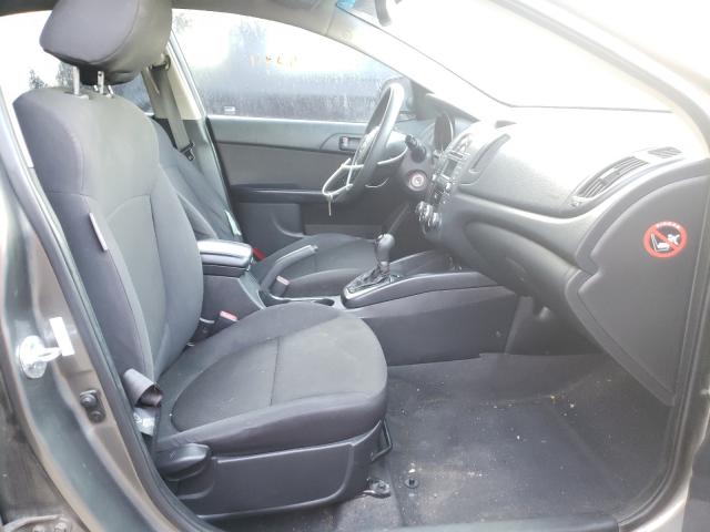 Photo 4 VIN: KNAFU4A21C5492905 - KIA FORTE EX 