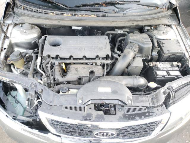 Photo 6 VIN: KNAFU4A21C5492905 - KIA FORTE EX 