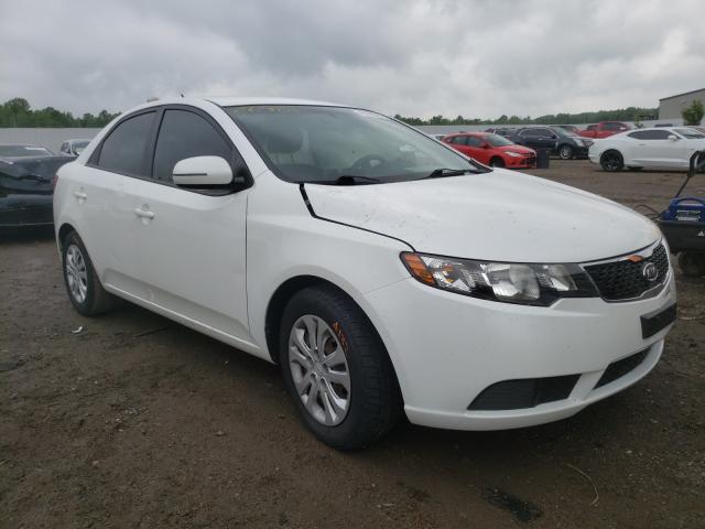 Photo 0 VIN: KNAFU4A21C5494847 - KIA FORTE EX 