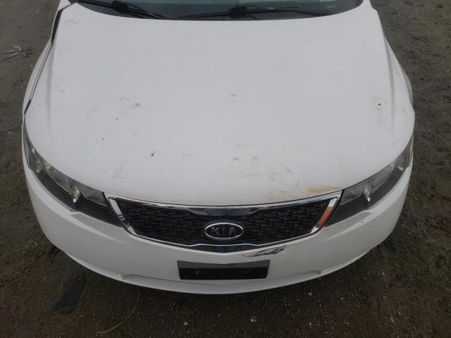 Photo 6 VIN: KNAFU4A21C5494847 - KIA FORTE EX 