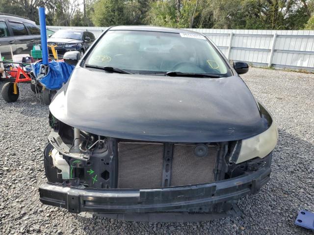 Photo 4 VIN: KNAFU4A21C5498557 - KIA FORTE 