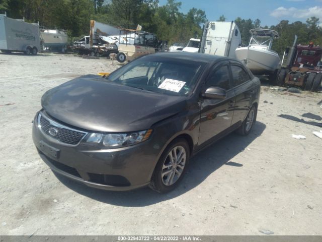 Photo 1 VIN: KNAFU4A21C5498669 - KIA FORTE 