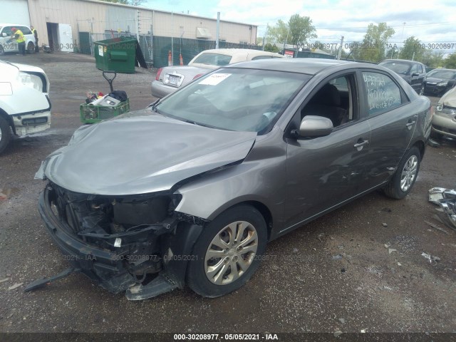 Photo 1 VIN: KNAFU4A21C5498820 - KIA FORTE 