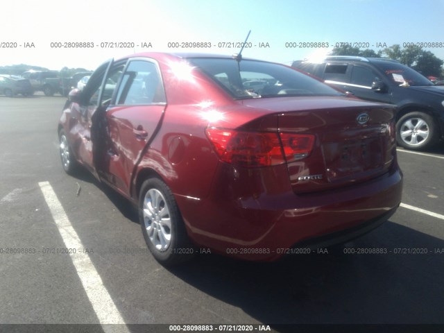 Photo 2 VIN: KNAFU4A21C5498963 - KIA FORTE 