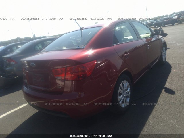 Photo 3 VIN: KNAFU4A21C5498963 - KIA FORTE 