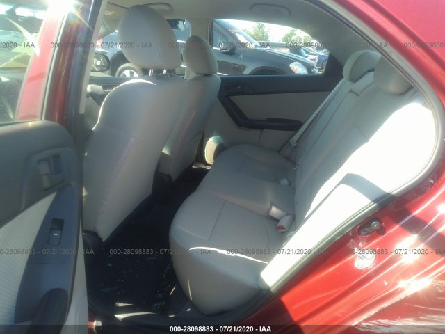 Photo 7 VIN: KNAFU4A21C5498963 - KIA FORTE 