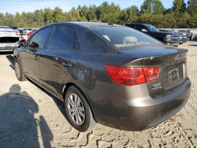 Photo 2 VIN: KNAFU4A21C5499451 - KIA FORTE EX 