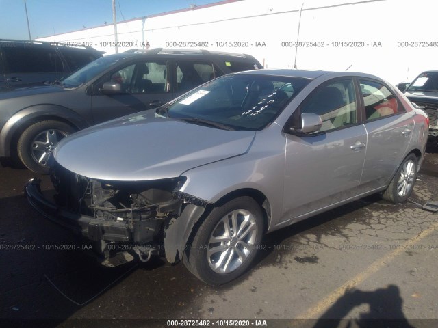 Photo 1 VIN: KNAFU4A21C5509752 - KIA FORTE 