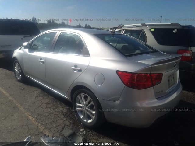 Photo 2 VIN: KNAFU4A21C5509752 - KIA FORTE 