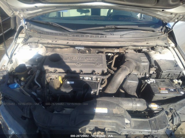 Photo 9 VIN: KNAFU4A21C5509752 - KIA FORTE 