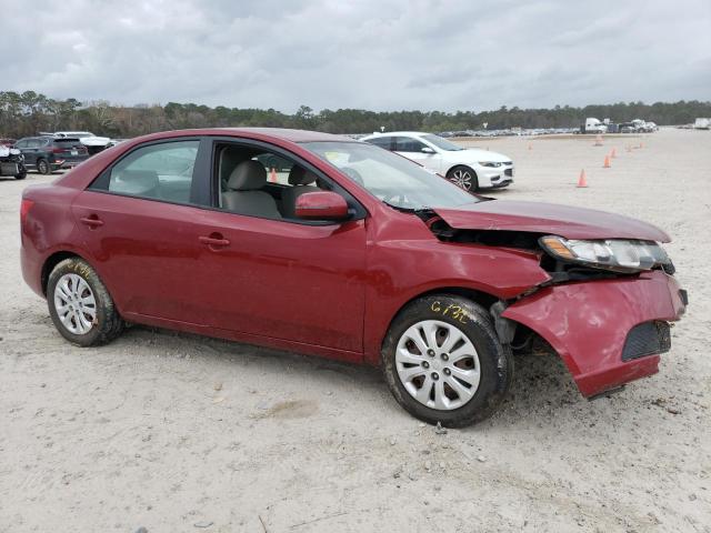 Photo 3 VIN: KNAFU4A21C5515969 - KIA FORTE EX 