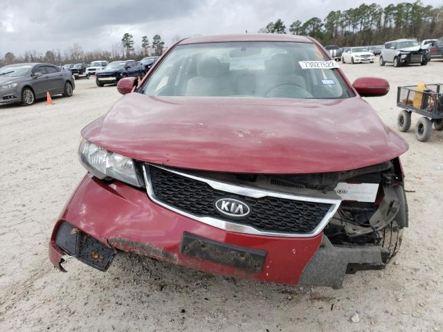 Photo 4 VIN: KNAFU4A21C5515969 - KIA FORTE EX 