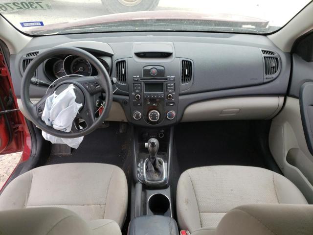 Photo 7 VIN: KNAFU4A21C5515969 - KIA FORTE EX 