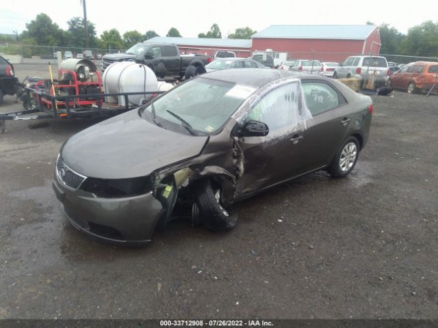 Photo 1 VIN: KNAFU4A21C5517429 - KIA FORTE 