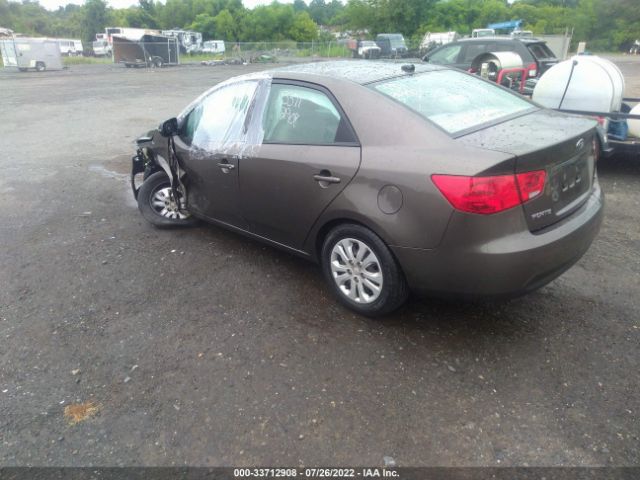 Photo 2 VIN: KNAFU4A21C5517429 - KIA FORTE 