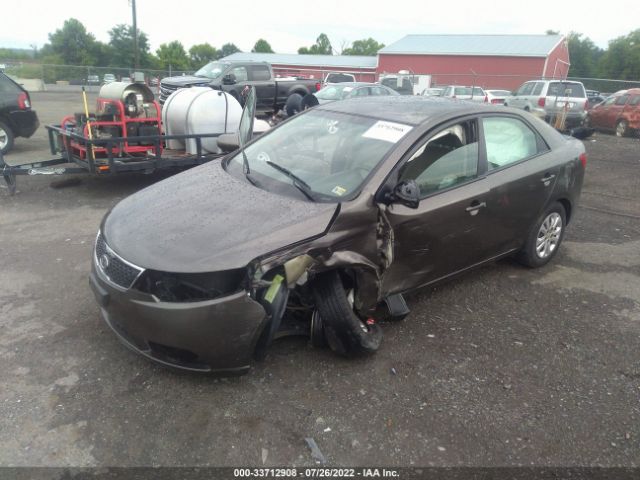 Photo 5 VIN: KNAFU4A21C5517429 - KIA FORTE 