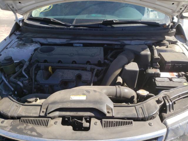 Photo 6 VIN: KNAFU4A21C5527555 - KIA FORTE EX 