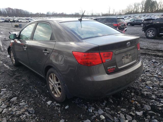 Photo 2 VIN: KNAFU4A21C5532755 - KIA FORTE EX 