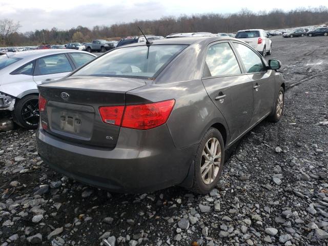 Photo 3 VIN: KNAFU4A21C5532755 - KIA FORTE EX 