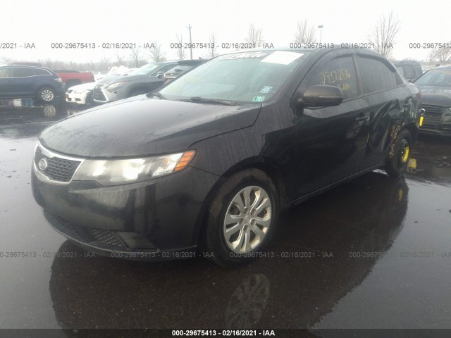 Photo 1 VIN: KNAFU4A21C5534330 - KIA FORTE 