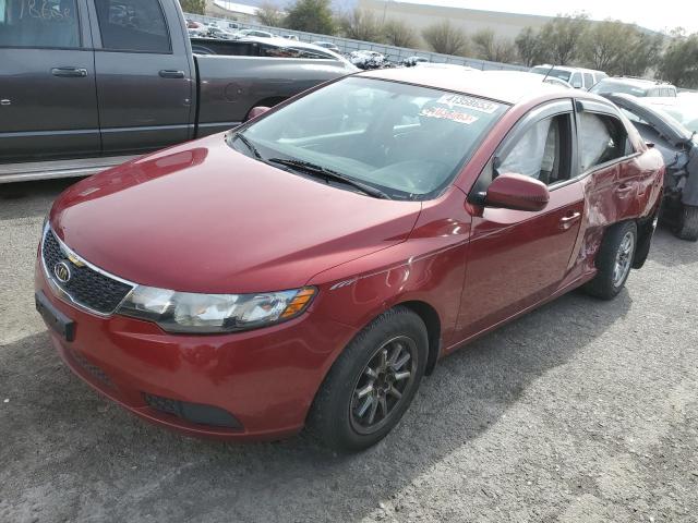 Photo 0 VIN: KNAFU4A21C5534862 - KIA FORTE EX 