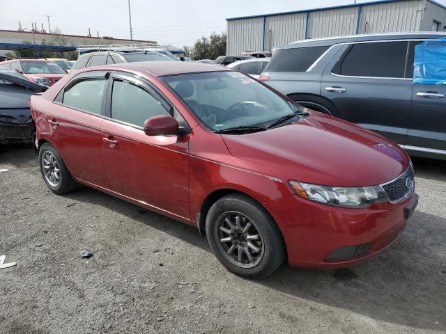 Photo 3 VIN: KNAFU4A21C5534862 - KIA FORTE EX 