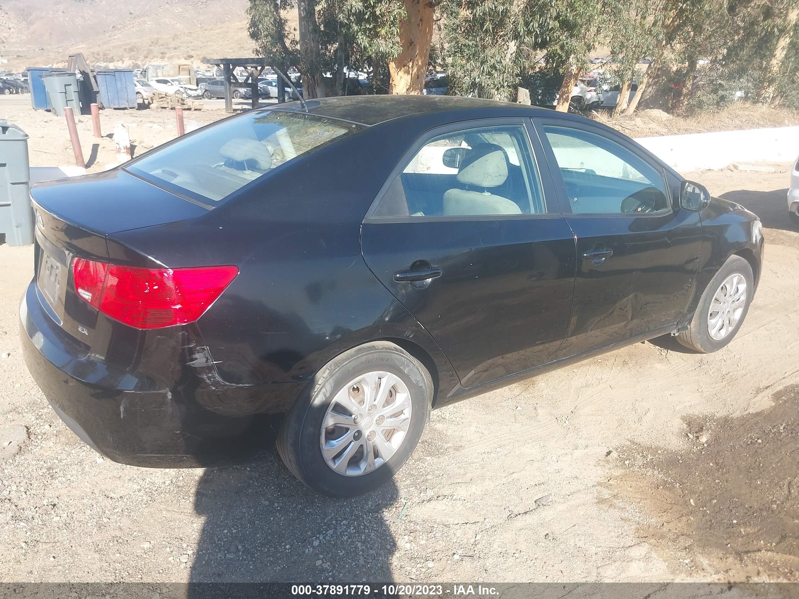 Photo 3 VIN: KNAFU4A21C5539902 - KIA FORTE 