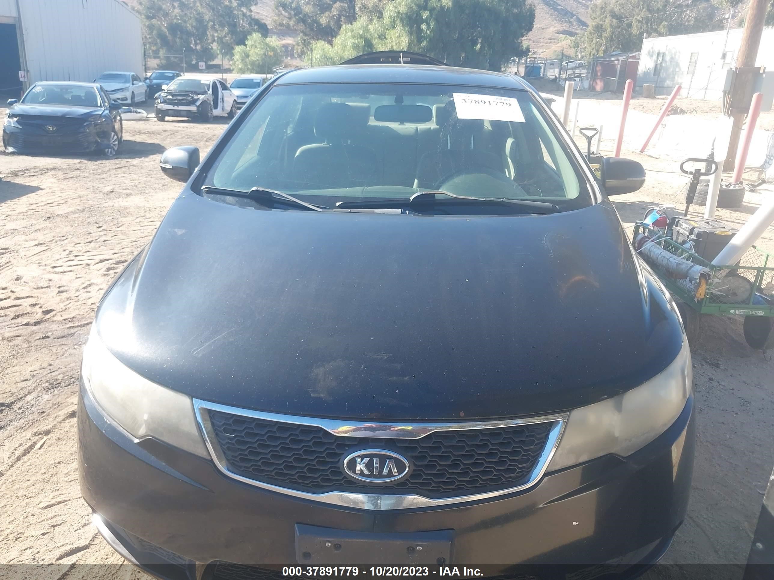 Photo 5 VIN: KNAFU4A21C5539902 - KIA FORTE 