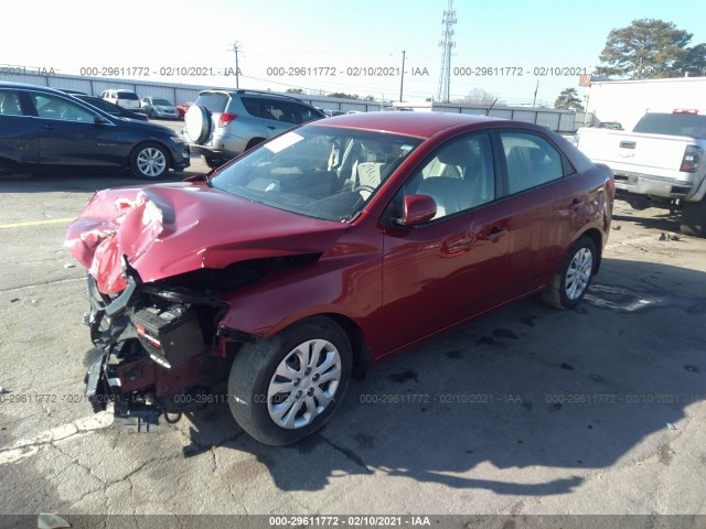 Photo 1 VIN: KNAFU4A21C5542766 - KIA FORTE 