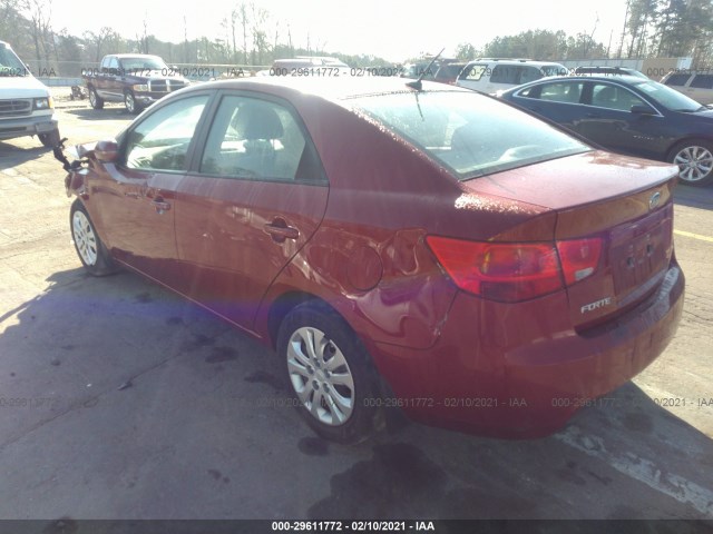 Photo 2 VIN: KNAFU4A21C5542766 - KIA FORTE 