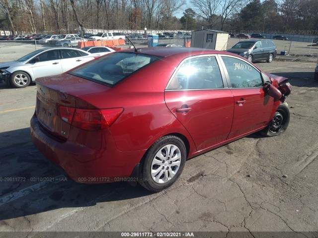 Photo 3 VIN: KNAFU4A21C5542766 - KIA FORTE 