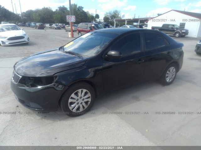 Photo 1 VIN: KNAFU4A21C5554626 - KIA FORTE 