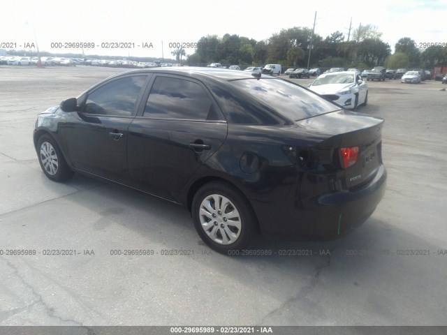 Photo 2 VIN: KNAFU4A21C5554626 - KIA FORTE 