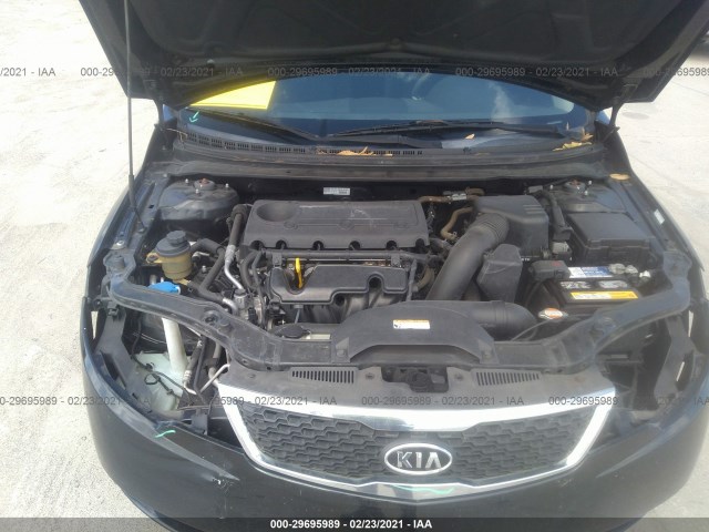 Photo 9 VIN: KNAFU4A21C5554626 - KIA FORTE 