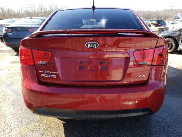 Photo 5 VIN: KNAFU4A21C5555260 - KIA FORTE 