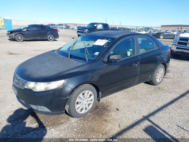 Photo 1 VIN: KNAFU4A21C5557834 - KIA FORTE 