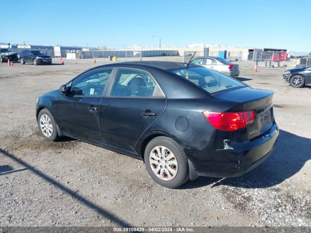 Photo 2 VIN: KNAFU4A21C5557834 - KIA FORTE 