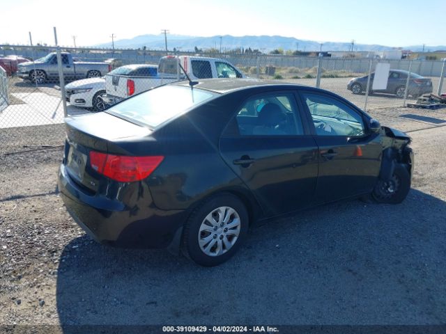 Photo 3 VIN: KNAFU4A21C5557834 - KIA FORTE 